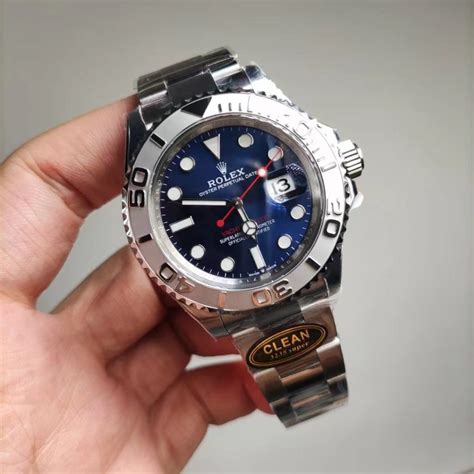 replica rolex yacht master watches|clean factory yachtmaster.